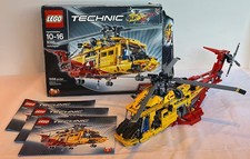 Lego technic helicopter 100 - lego,