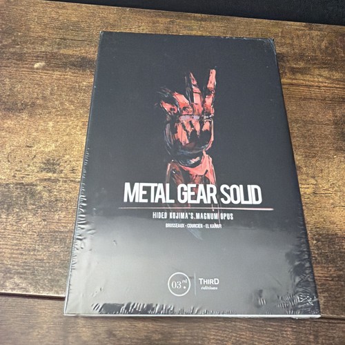 Metal gear solid - gear,