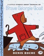Brave Georgie Goat: 3 Little