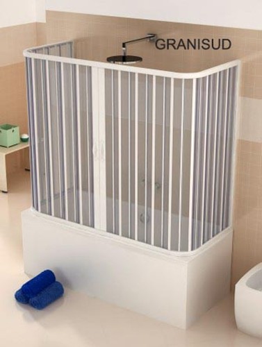 Sopra vasca soffietto pvc - in,