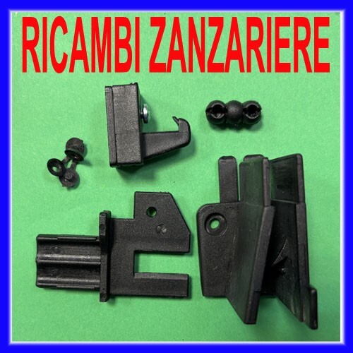 Ricambi zanzariera fermi grifo - ricambi,