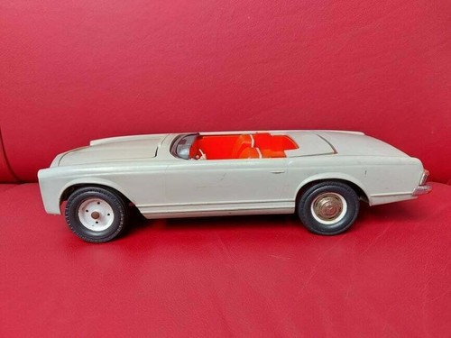 Gama mercedes 230 pagoda - gama,