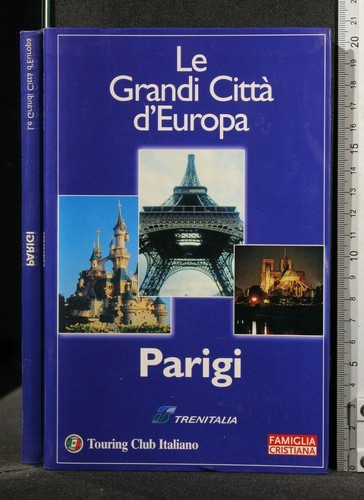 Grandi citta d europa - le,