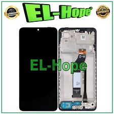 DISPLAY LCD FRAME PER XIAOMI REDMI 13C 23108RN04Y 23106RN0DA TOUCH VETRO rev H-2
