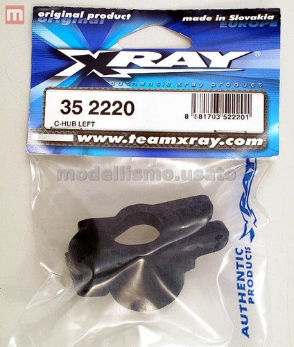 Xray 352220 hub left - xray,