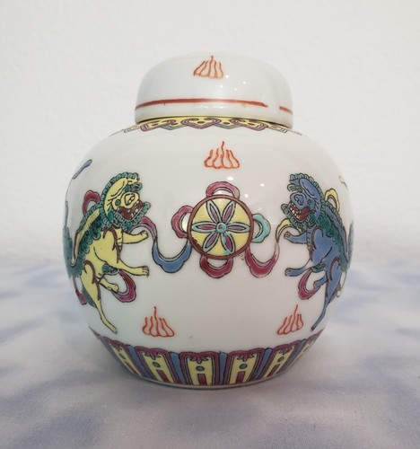 Vaso coperchio zenzero - coperchio,