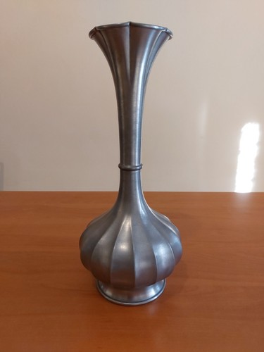 Vaso peltro cm - in,