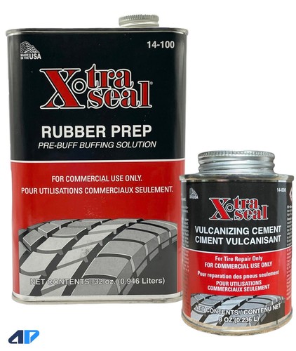 Xtra seal 008 vulcanizing - seal, 14-008