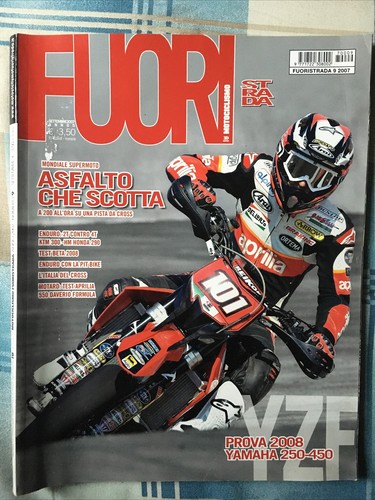 Motociclismo fuoristrada - motociclismo,