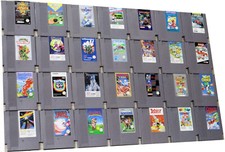 Nintendo nes selezione giochi - nintendo,
