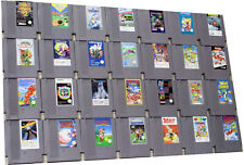 Nintendo NES selezione giochi