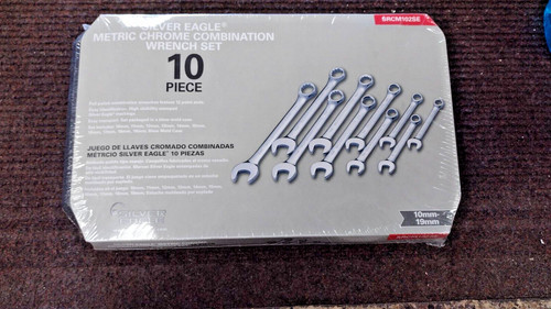 Silver eagle srcm102se set - silver, di
