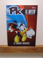 Pk il Mito N. 01 Le Nuove Origini anno 2012 Gazzetta -  Disney ottimo