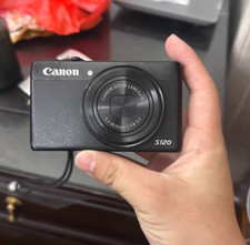 Canon PowerShot S120 5x zoom