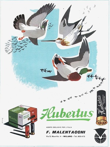 Pubbl1965 hubertus cartucce - pubbl1965,