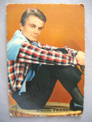 Image carte photo claude - ,,