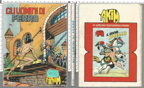 Akim 1977 ed - n°,