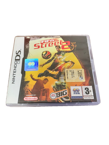Fifa street nintendo - nintendo,