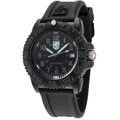 Orologio quarzo luminox - al,