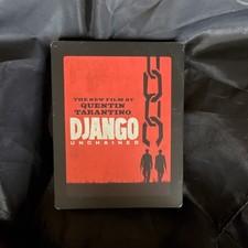 Django Unchained Blu-ray DVD