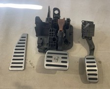 PEDALIERA ORIGINALE COMPLETA DI PEDALI PER FIAT ABARTH 500-595 