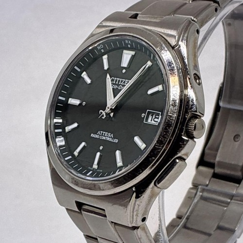 Orologio uomo citizen attesa - uomo,