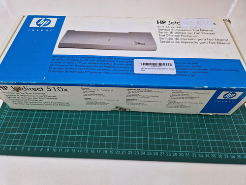 Jetdirect 510x server di - hp,