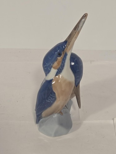 Statuina uccellino kingfisher - statuina,