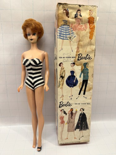 1961 vintage 850 mattel - 1961-62, #850