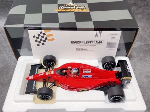 Exoto ferrari 641 - ferrari, 641/2