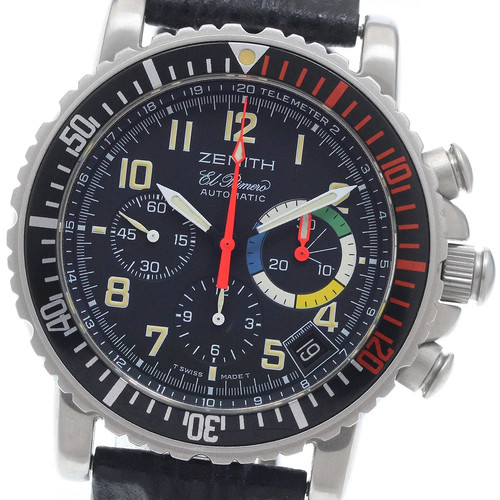 Zenith primero rainbow - el,