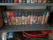 COLLANA ENCICLOPEDIA ANTICA MADRE SCHEIWILLER CREDITO ITALIANO completa