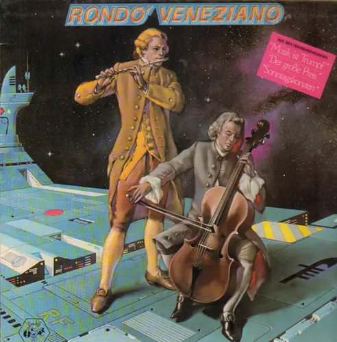 Rondo veneziano - rondo,