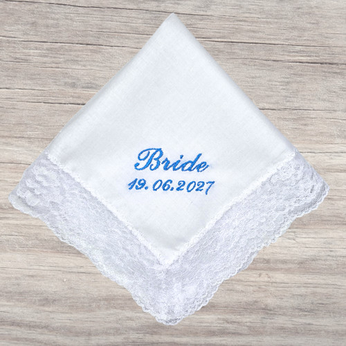 Fazzoletto sposa - fazzoletto,