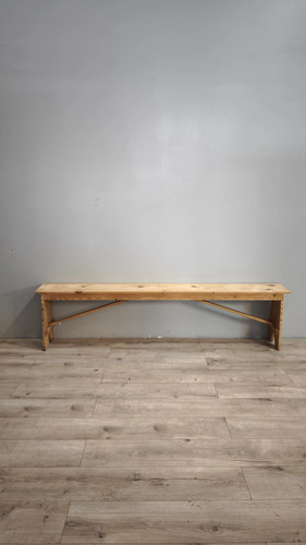 87742 panca legno - panca,