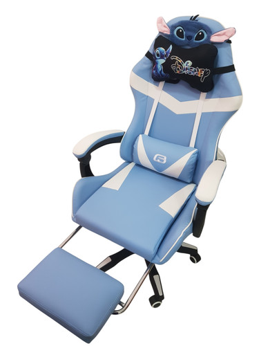Poltrona gaming disney stitch - poltrona,