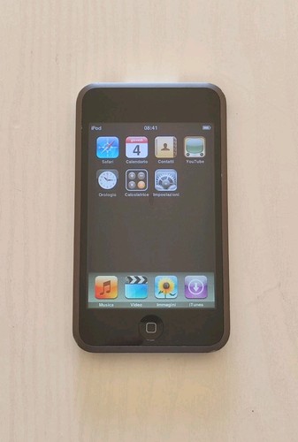 Apple ipod touch - ipod,