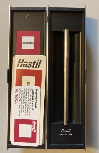 Aurora hastil ecosteel - hastil, vintage