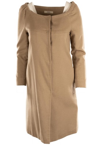 Cappotto prada beige cammello - cappotto,