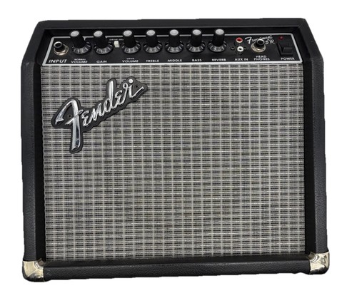 Amplificatore fender frontman - amplificatore,