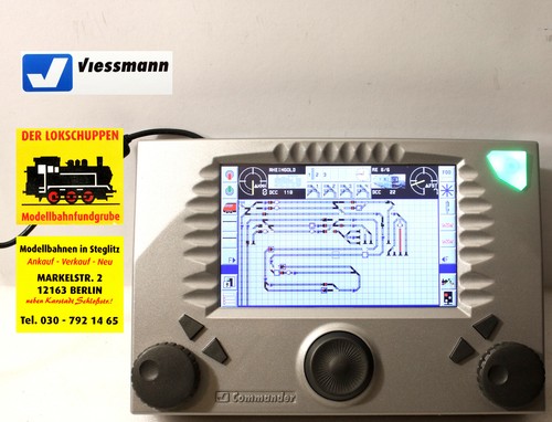 Viessmann 5300 commander - viessmann, 5300:
