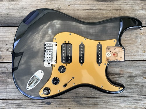 Corpo fender american deluxe - corpo,