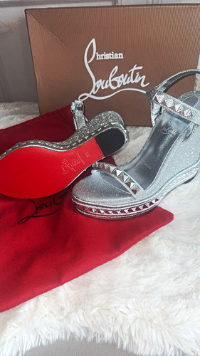 Christian louboutin argento - christian,