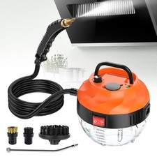 Pulitore a vapore ad alta