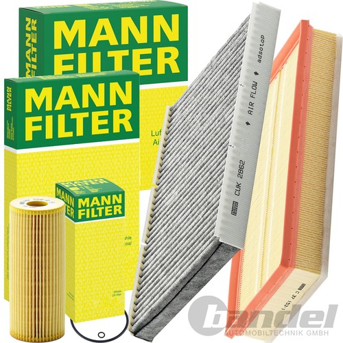 Mann filter kit diagnosi - kit, auto