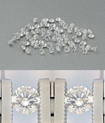 Diamanti cvd sfusi - diamanti,
