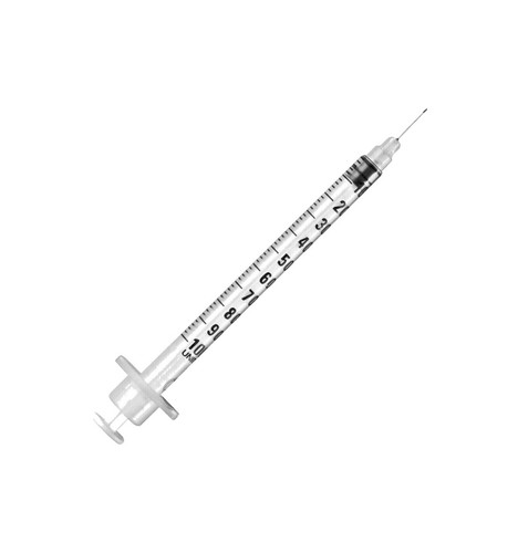 Siringhe insulina sterili - 1, cc