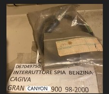 INTERRUTTORE BENZINA ORIGINALE