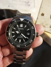 SEIKO PROSPEX- DIVER 200MT-6R35-MODIFICATO- CUSTOMIZED-NUOVO-43MM- LIMITED