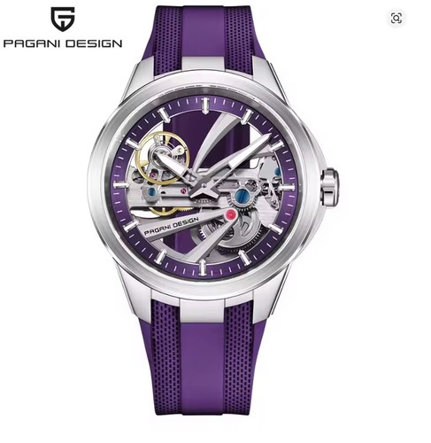 Orologio automatico scheletro